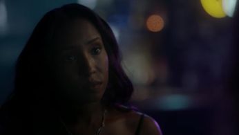 Andrea Laing in Legacies (2018)