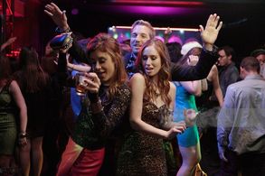 (L-R) Kate Walsh, Ryan Hansen and Jessica Blair Herman - 