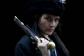 Jo as Mary Braizer from the TV Documentary 