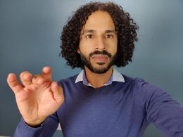 Lights, camera, action!