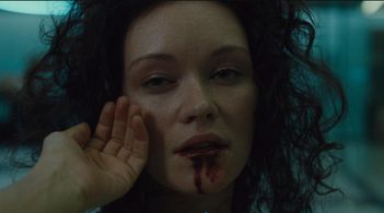 Brenna Otts in Westworld 