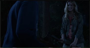 Elizabeth Lail in Dead of Summer (2016)