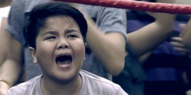 Marc Justine Alvarez in Pinulot ka lang sa lupa (2017)