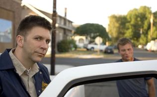 Still from Dark Horizon (with Ryan Deal)