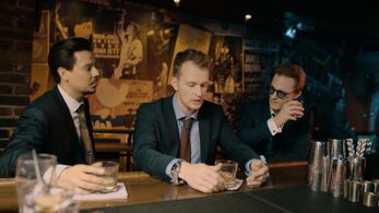 Still from “A Friend in Need”