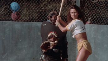 Randi Randolph in Blood Games (1990)