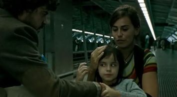 Daniela Escobar in Underground Game (2005)