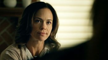 Alicia Ziegler in S.W.A.T. Cry Foul (Season 5, Episode 17)