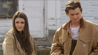 Daniela Bobadilla and Kam Dabrowski