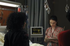 Michelle Trachtenberg, Amina Robinson, and Chloe Payne in Mercy (2009)