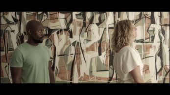 Susan Traylor and Anslem Richardson in El Ganzo (2015)