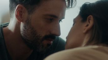 Andreas Konstantinou in Umbilical (2020)