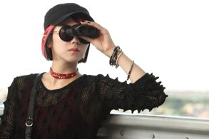 Kim Ok-bin in Over My Dead Body (2012)