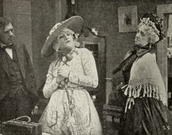 Mathilde Brundage, Eric Mayne, and Valeska Suratt in Wife Number Two (1917)