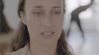 Still of Raquel Cipriano in The steps around by Teresa Martins