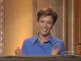 Laura Hall in Whose Line Is It Anyway? (1998)