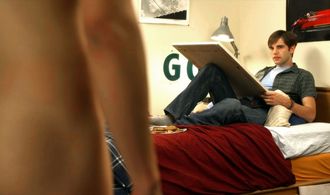 Jacob Newton in Longhorns (2011)