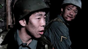 Still of Thomas Isao Morinaka and Scott Shima in The All American