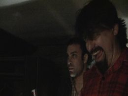 Jules Graciolett and Rob Medaska as 