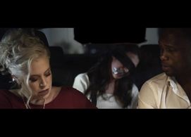 Still of Whitney Bowers, Newton Mayenge and Sheree Abate in 