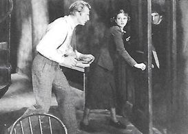 Joan Barclay, Bruce Bennett, and Maurice Liu in Shadow of Chinatown (1936)
