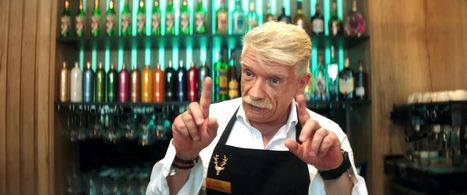 Richard Stanke in Láska hory prenásí (2022)