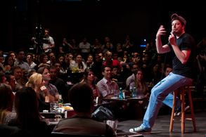 Danilo Gentili in Danilo Gentili: Volume I (2011)