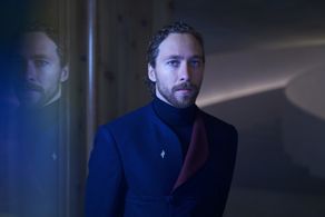 Tomas in A Murder at the End of the World