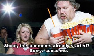 One of the photos from my stock photography sessions became a meme.