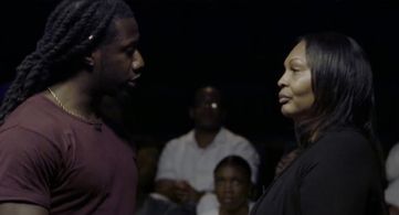 Inside The Black Box With Tracey Moore and Joe Morton on Crackle!!