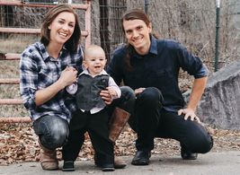 Elle Carpenter, Skyler Carpenter-Hockett, Casey Hockett