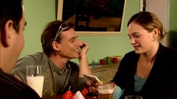 Sonsee Neu, Bastian Pastewka, and René Steinke in Pastewka (2005)