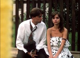 Miroslava Plestilová and Jirí Pomeje in Waiting for Patrik (1988)