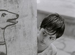 Pinaki Sengupta in Aparajito (1956)