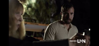 Brad Worch II in “Lies Beneath the Surface”