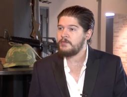 Point Man interview with Time Warner Cable News in a segment airing October 2016.