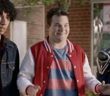 Still from Dark Haven High