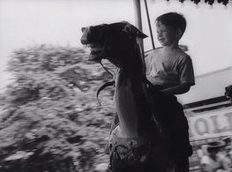 Richie Andrusco in Little Fugitive (1953)