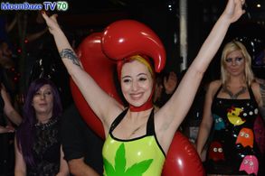 Lilith Astaroth in MoonDaze TV (2011)