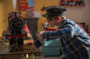 Samuel Joslin in Paddington 2 (2017)