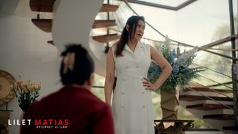 Sheryl Cruz in Lilet Matias, Attorney-at-Law (2024)
