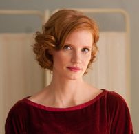 Jessica Chastain as Maggie Beauford in 