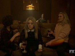 Cathy Marks as Dorothy on FX's AMERICAN HORROR STORY: CULT