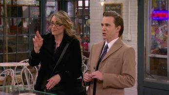 Deanne Bray and Rod Keller in 2 Broke Girls (2011)