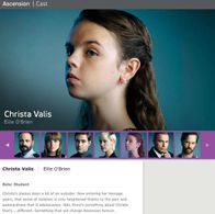 Ellie O'Brien in Ascension (2014)