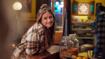 Jamie Grant in The Day After the Night Before (2023)