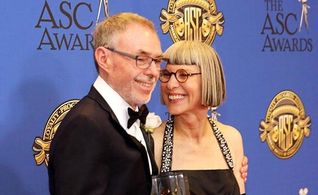 John Toll and Lois Burwell