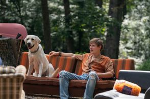 Johnny Berchtold in Dog Gone (2023)