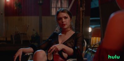 Still of Rebeca Robles in REPRISAL on Hulu