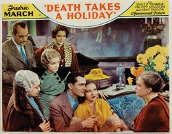 Katharine Alexander, Kathleen Howard, Gail Patrick, Guy Standing, Kent Taylor, Evelyn Venable, and Helen Westley in Deat